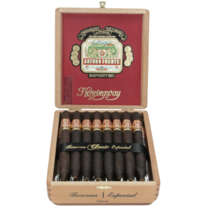 HEMINGWAY CLASSIC MADURO ARTURO FUENTE