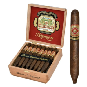 HEMINGWAY SIGNATURE MADURO ARTURO FUENTE