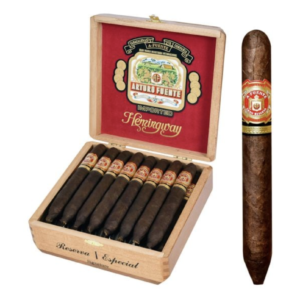 HEMINGWAY SIGNATURE SUN GROWN ARTURO FUENTE