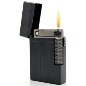 HUBBARD BLACK STRIPES LIGHTER VISOL