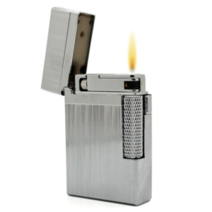 HUBBARD CHROME STRIPES LIGHTER VISOL