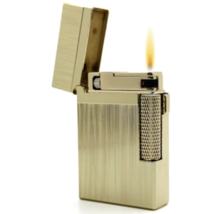 HUBBARD GOLD STRIPES LIGHTER VISOL