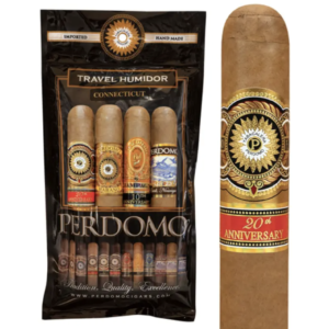 HUMIDIFIED 4PK CONNECTICUT PERDOMO