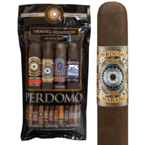 HUMIDIFIED 4PK MADURO PERDOMO