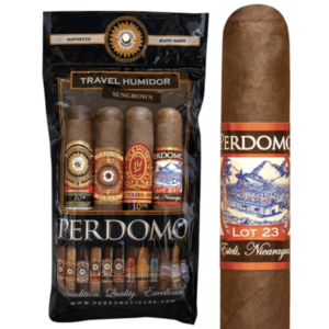 HUMIDIFIED 4PK SUN GROWN PERDOMO