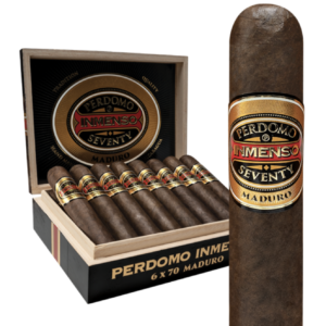 INMENSO 6X70 MADURO PERDOMO