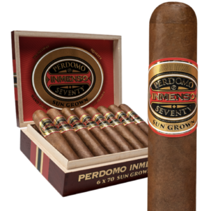 INMENSO 6X70 SUN GROWN PERDOMO