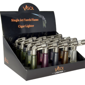 KATAHDIN SINGLE FLAME GREEN VISOL