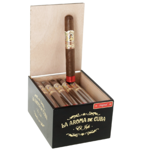 LA AROMA DE CUBA EL JEFE ASHTON