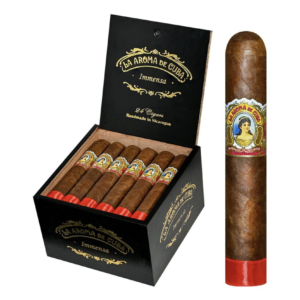 LA AROMA DE CUBA IMMENSA ASHTON