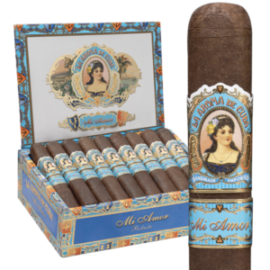 LA AROMA DE CUBA MI AMOR ROBUSTO ASHTON