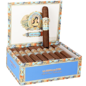 LA AROMA DE CUBA MI AMOR VALENTINO ASHTON