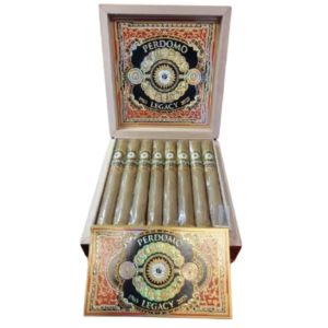 LEGACY CONNECTICUT CHURCHILL PERDOMO