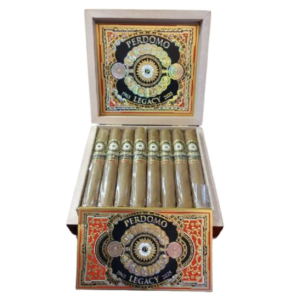 LEGACY CONNECTICUT EPICURE PERDOMO