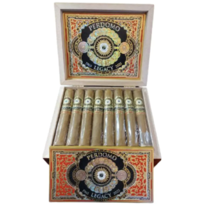 LEGACY CONNECTICUT GORDO PERDOMO