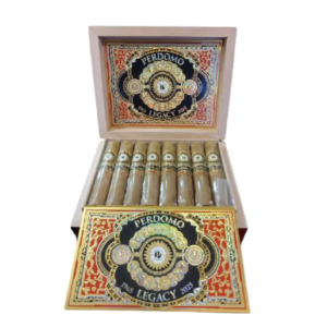 LEGACY CONNECTICUT ROBUSTO PERDOMO