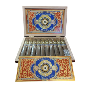 LEGACY MADURO GRAN BELICOSO PERDOMO