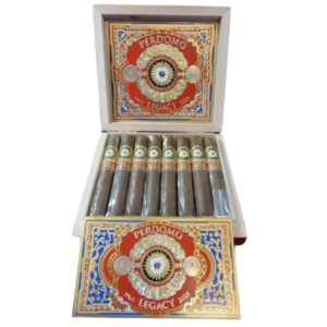 LEGACY SHADE GROWN EPICURE PERDOMO