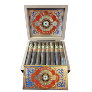 LEGACY SHADE GROWN GORDO PERDOMO