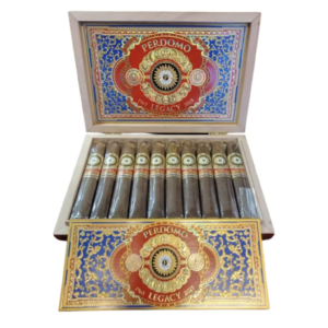 LEGACY SHADE GROWN GRAN BELICOSO PERDOMO