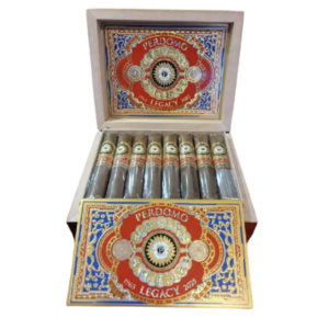 LEGACY SHADE GROWN ROBUSTO PERDOMO