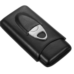 LEGENDARY BLACK CASE W/CUTTER - 475BK VISOL