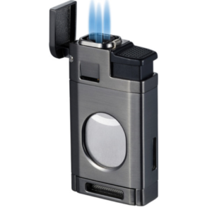 LIGHCUT GUN MATTE LIGHTER VISOL VLR408502