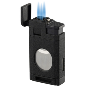 LIGHT CUT BLACK CRACKLE LIGHTER VISOL VLR408501