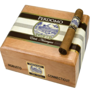 LOT 23 CONNECTICUT ROBUSTO PERDOMO