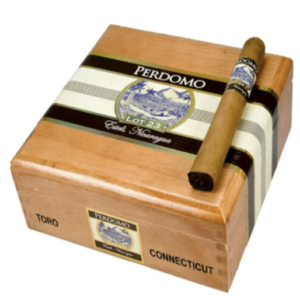 LOT 23 CONNECTICUT TORO PERDOMO