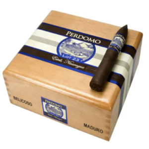 LOT 23 MADURO BELICOSO PERDOMO