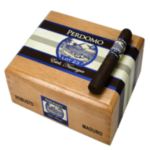 LOT 23 MADURO ROBUSTO PERDOMO