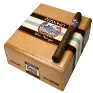 LOT 23 SUN GROWN CHURCHILL PERDOMO