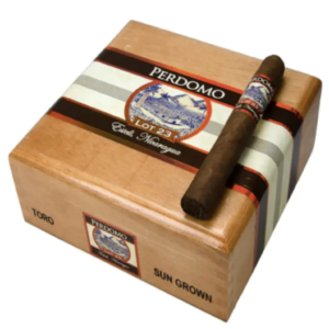 LOT 23 SUN GROWN TORO PERDOMO
