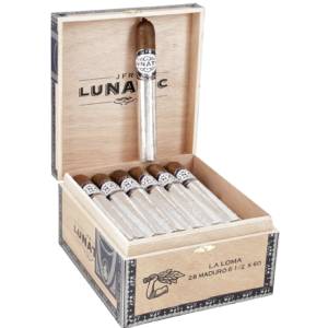 LUNATIC MADURO LA LOMA JFR