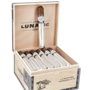 LUNATIC MADURO LA MONTANA JFR