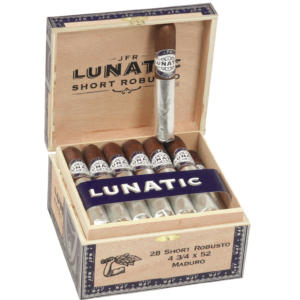 LUNATIC MADURO SHORT ROBUSTO JFR