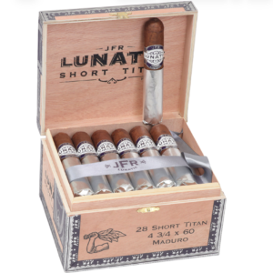 LUNATIC MADURO SHORT TITAN JFR