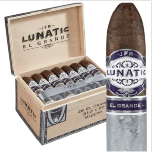 LUNATIC MADURO EL GRANDE JFR