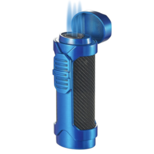 MARLIN BLUE TRIPLE TORCH LIGHTER VISOL