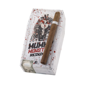 MONSTER MUMMY #5 REDUX TATUAJE