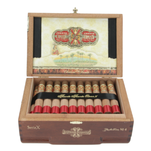 OPUS X PERFECXION #4 ARTURO FUENTE