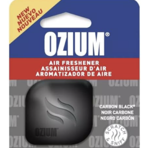 OZIUM CAR AIR FRESHENER 1 PACK