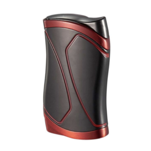 PISCO RED DUAL TORCH LIGHTER VISOL
