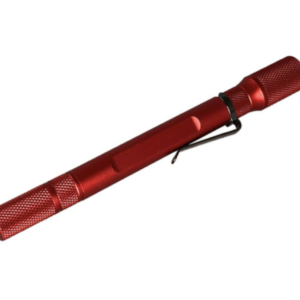 POKEY CIGAR PUNCH/POKER CUTTER VISOL RED