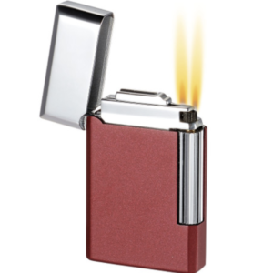 PYXIS BURGUNDY CIGAR FLINT LIGHTER VISOL