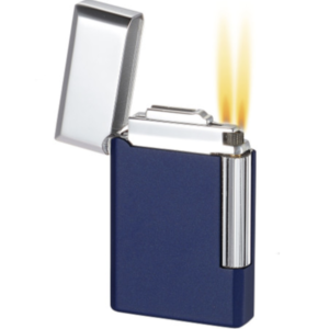 PYXIS NAVY CIGAR FLINT LIGHTER VISOL