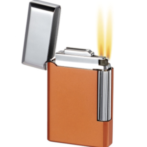 PYXIS ORANGE CIGAR FLINT LIGHTER VISOL