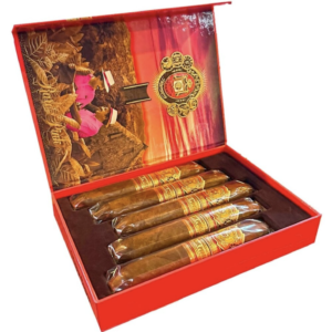 RARE PINK 60S VS HAPPY ENDING 5PK ARTURO FUENTE