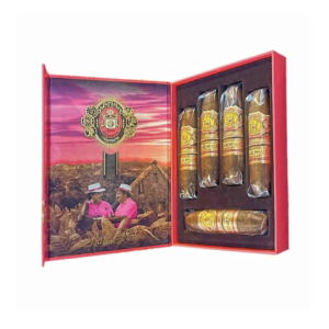 RARE PINK 60S VS SHORT STORY 5PK ARTURO FUENTE